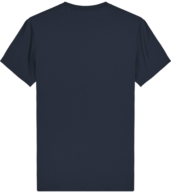 T shirt unisexe stanley stella creator 2 0 dos French Navy