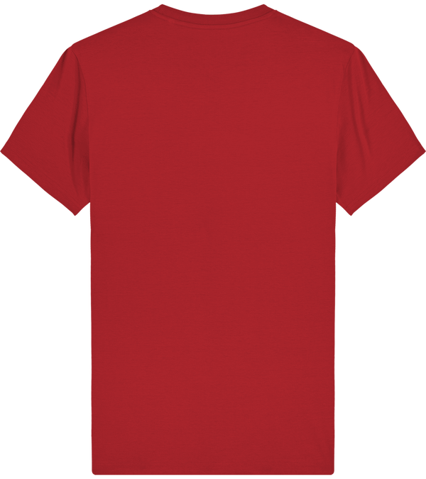 T shirt unisexe stanley stella creator 2 0 dos Red