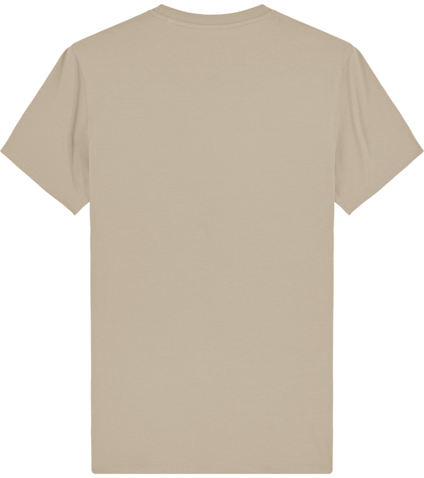 T shirt unisexe stanley stella creator 2 0 dos Desert Dust