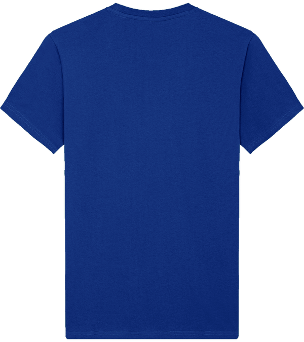 T shirt unisexe stanley stella creator 2 0 dos Worker Blue
