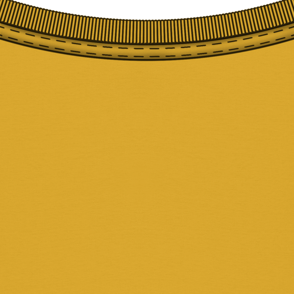 T shirt unisexe stanley stella creator 2 0 col interieur Spectra Yellow
