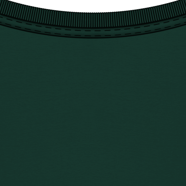 T shirt unisexe stanley stella creator 2 0 col interieur Glazed Green