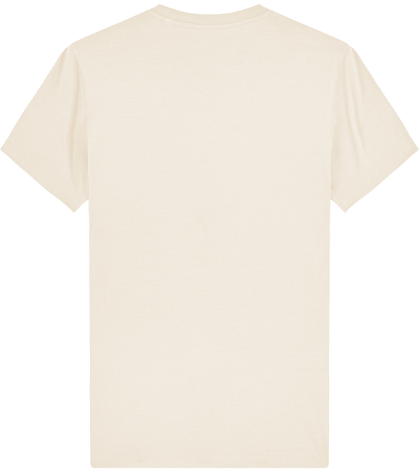 T shirt unisexe stanley stella creator 2 0 dos Natural Raw