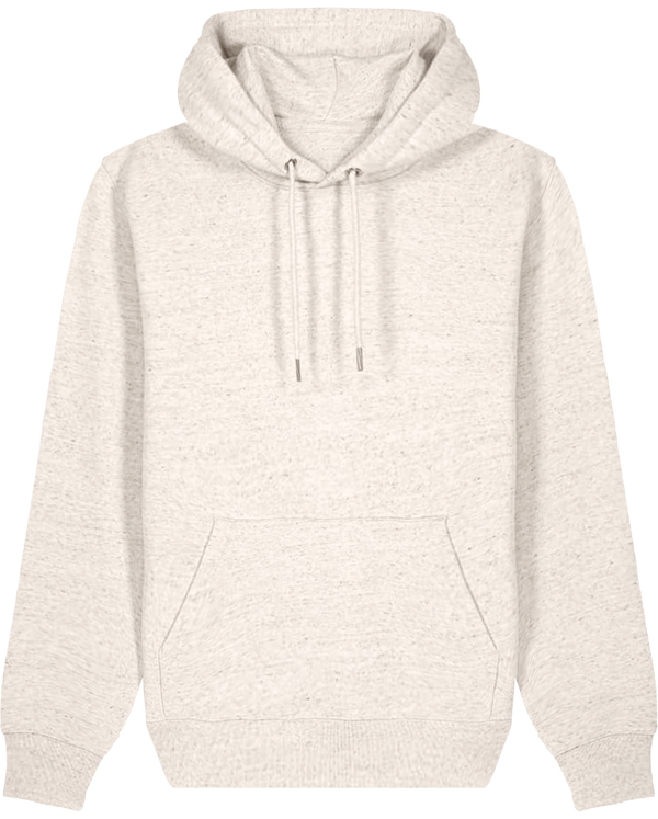 Sweat shirt a capuche unisexe cruiser 2 0 plexus Eco-Heather