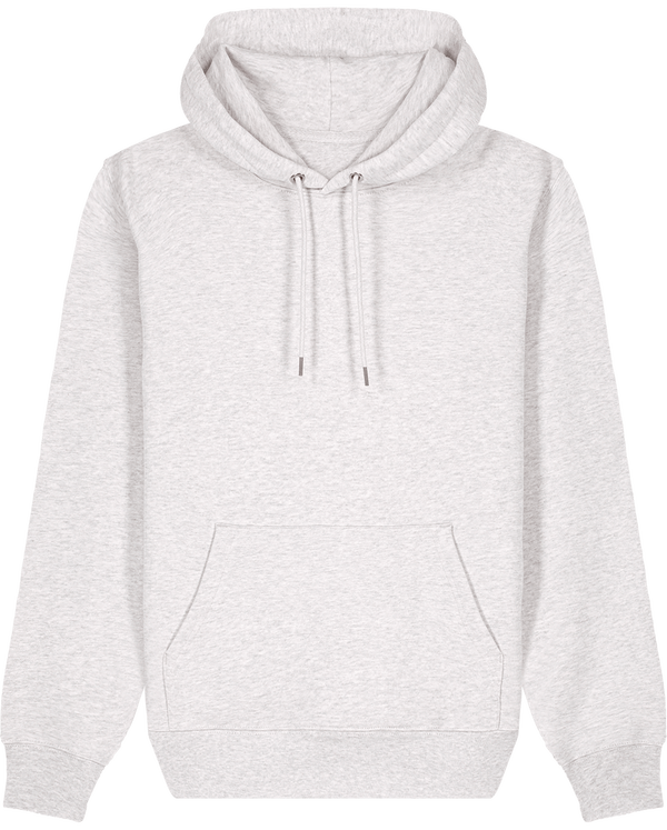 Sweat shirt a capuche unisexe cruiser 2 0 plexus Cool Heather Grey