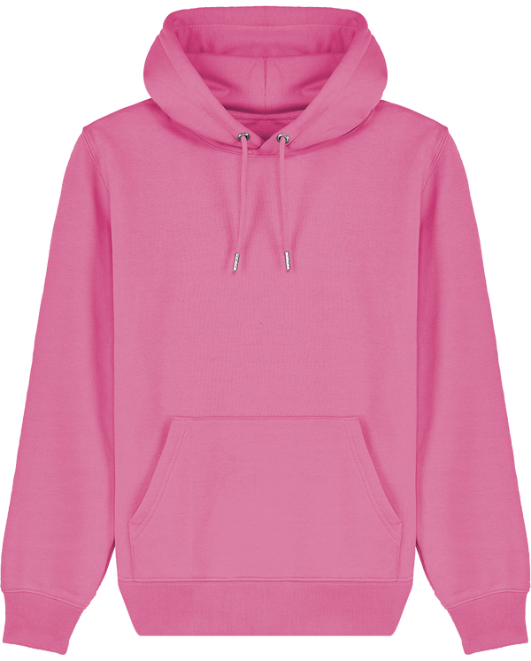 Sweat shirt a capuche unisexe cruiser 2 0 plexus Bubble Pink