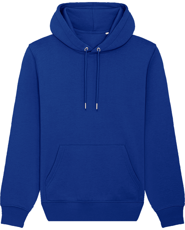 Sweat shirt a capuche unisexe cruiser 2 0 plexus Worker Blue