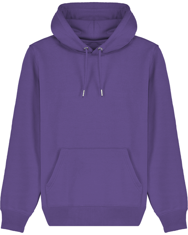 Sweat shirt a capuche unisexe cruiser 2 0 plexus Purple Love