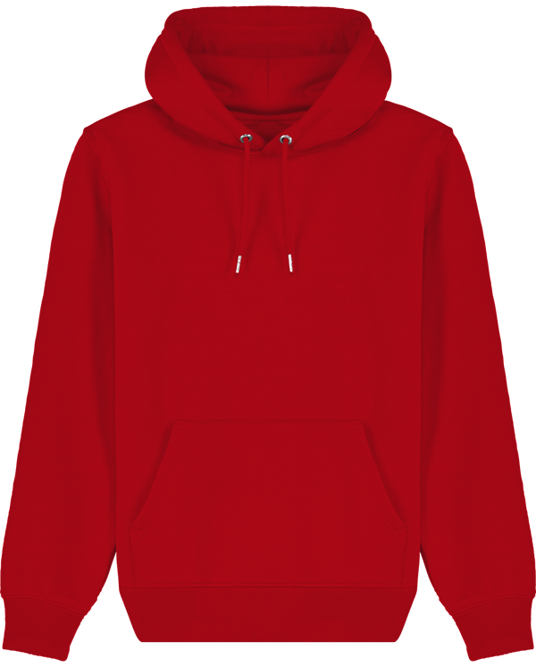 Sweat shirt a capuche unisexe cruiser 2 0 plexus Red