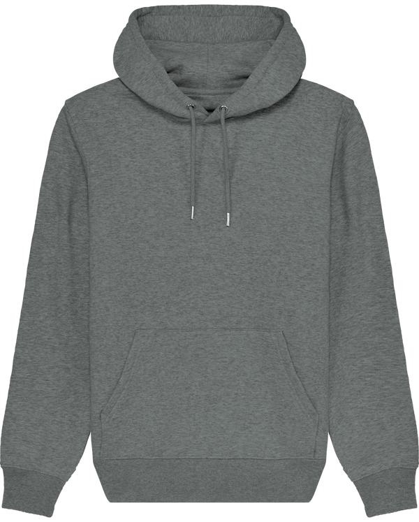 Sweat shirt a capuche unisexe cruiser 2 0 plexus Mid Heather Grey