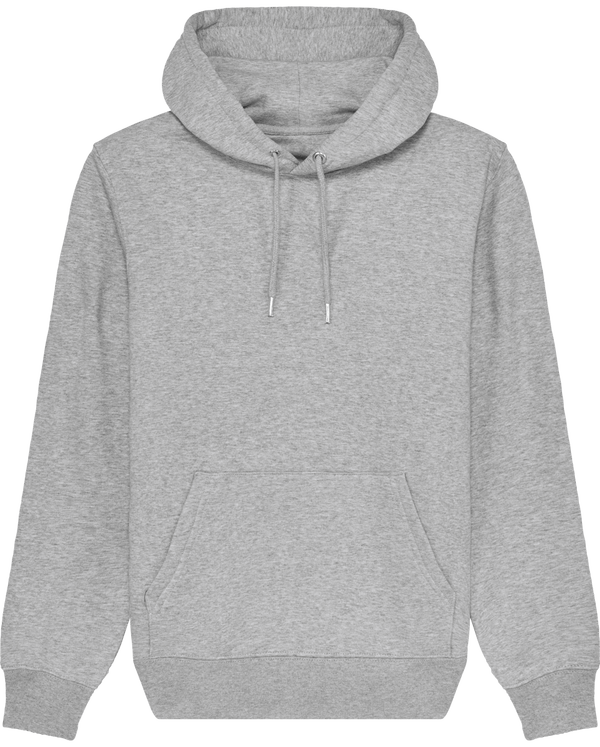 Sweat shirt a capuche unisexe cruiser 2 0 plexus Heather Grey