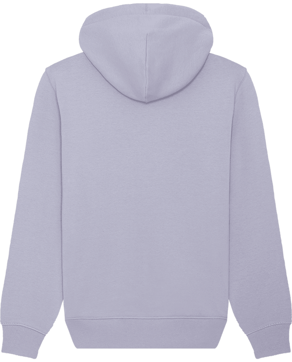 Sweat shirt a capuche unisexe cruiser 2 0 dos Lavender