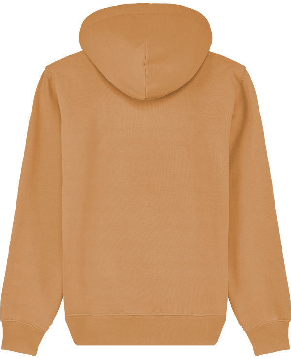 Sweat shirt a capuche unisexe cruiser 2 0 dos Latte