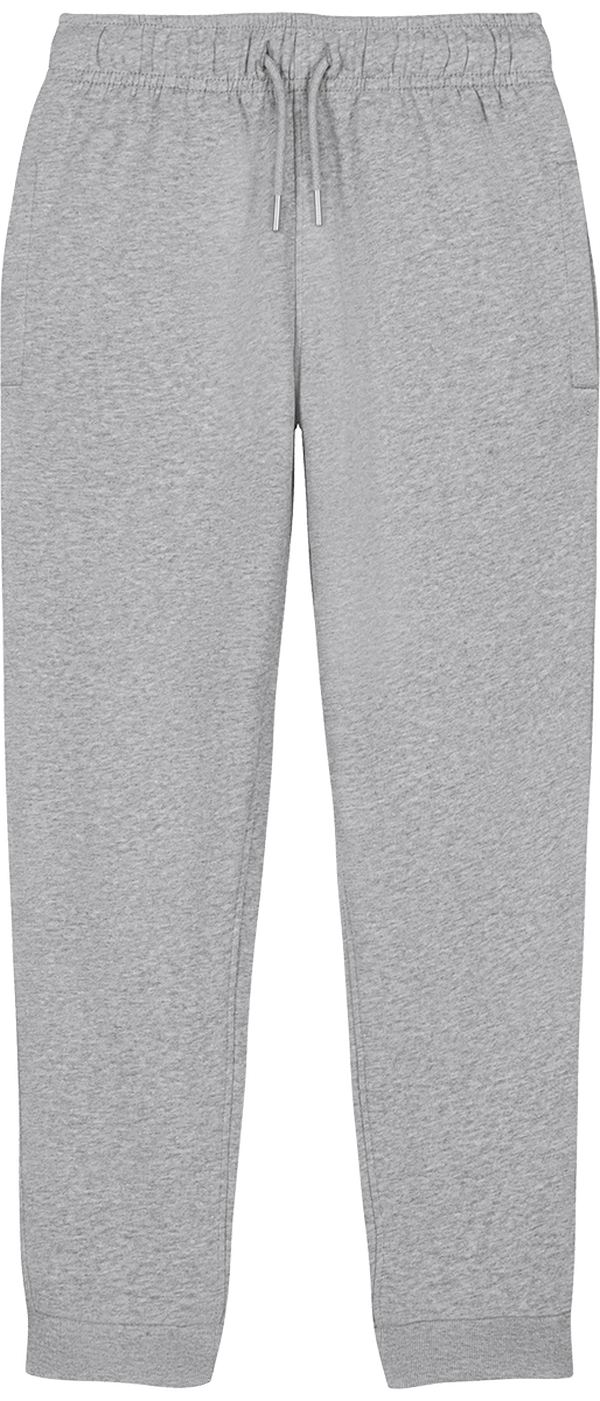 Pantalon de jogging enfant mini mover 2 0 face Heather Grey