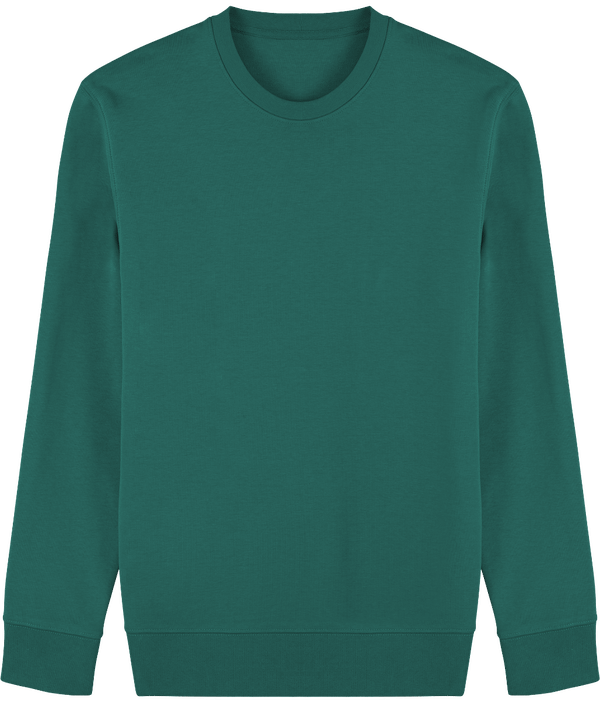 Sweatshirt col rond unisexe changer 2 0 plexus Glazed Green