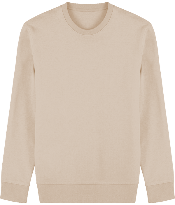 Sweatshirt col rond unisexe changer 2 0 plexus Desert Dust