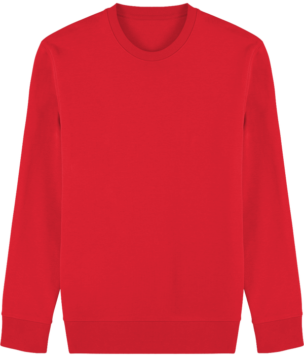 Sweatshirt col rond unisexe changer 2 0 plexus Red