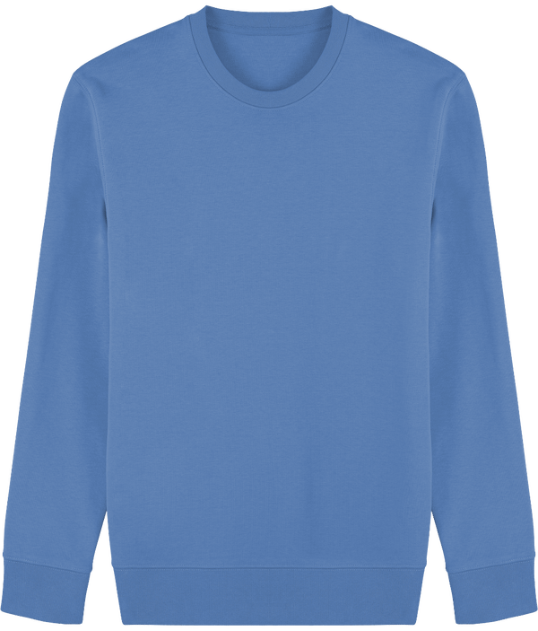 Sweatshirt col rond unisexe changer 2 0 plexus Bright Blue