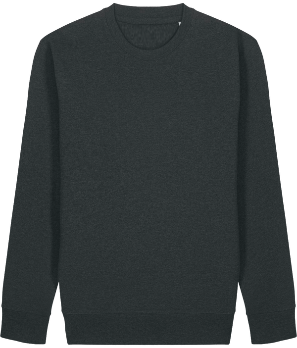 Sweatshirt col rond unisexe changer 2 0 plexus Dark Heather Grey