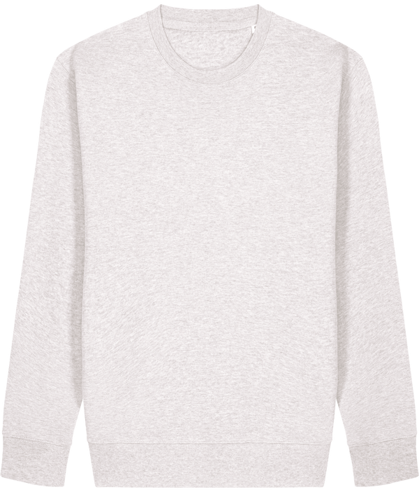 Sweatshirt col rond unisexe changer 2 0 plexus Cool Heather Grey