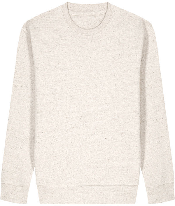 Sweatshirt col rond unisexe changer 2 0 plexus Eco-Heather