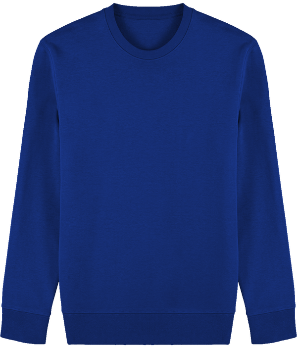 Sweatshirt col rond unisexe changer 2 0 plexus Worker Blue