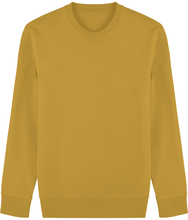 Sweatshirt col rond unisexe changer 2 0 plexus Ochre