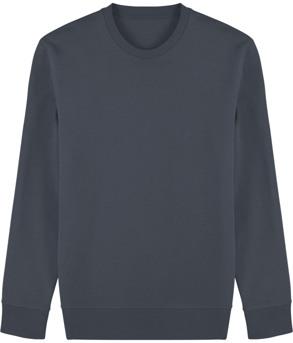 Sweatshirt col rond unisexe changer 2 0 plexus India Ink Grey