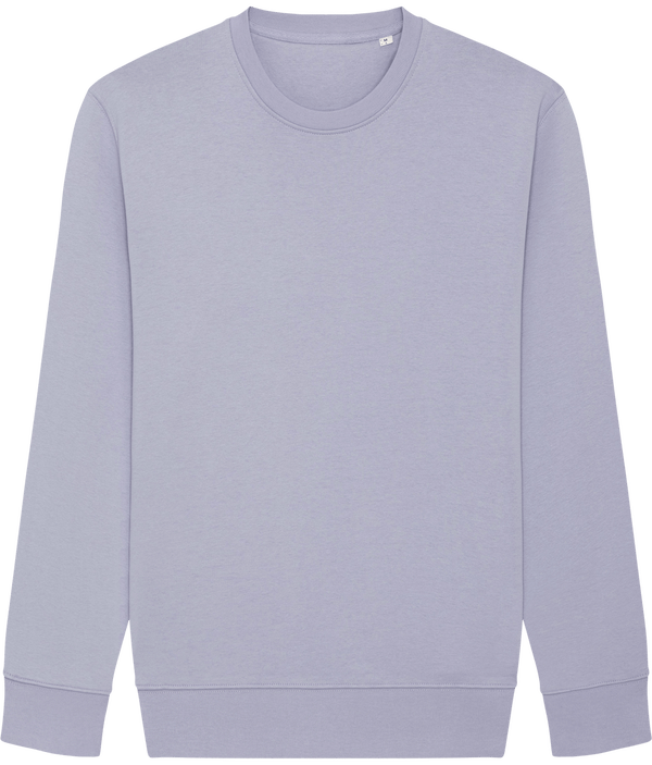 Sweatshirt col rond unisexe changer 2 0 plexus Lavender