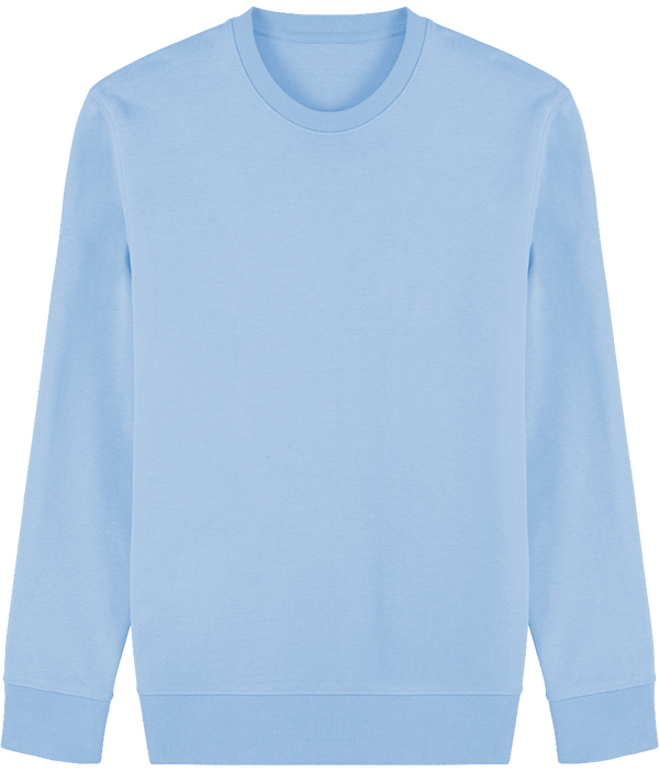 Sweatshirt col rond unisexe changer 2 0 plexus Blue Soul