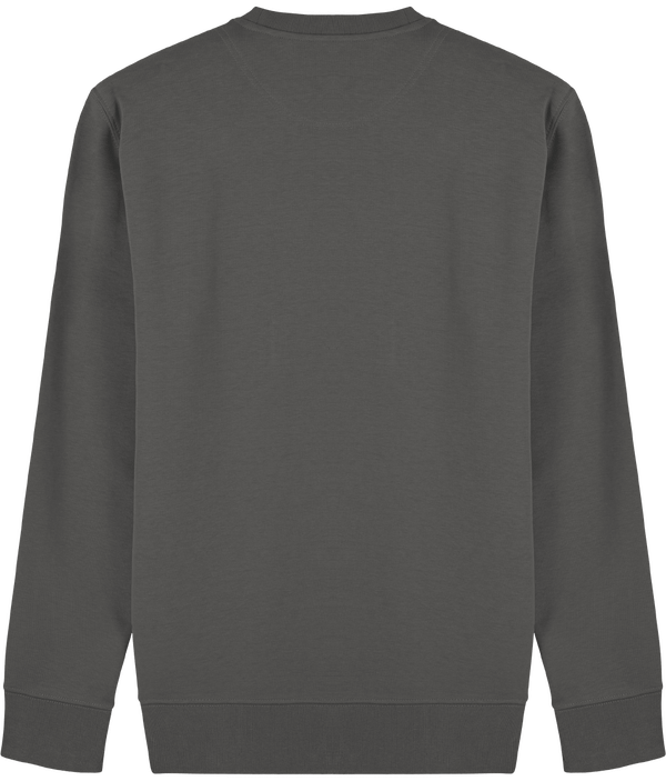 Sweatshirt col rond unisexe changer 2 0 dos Anthracite