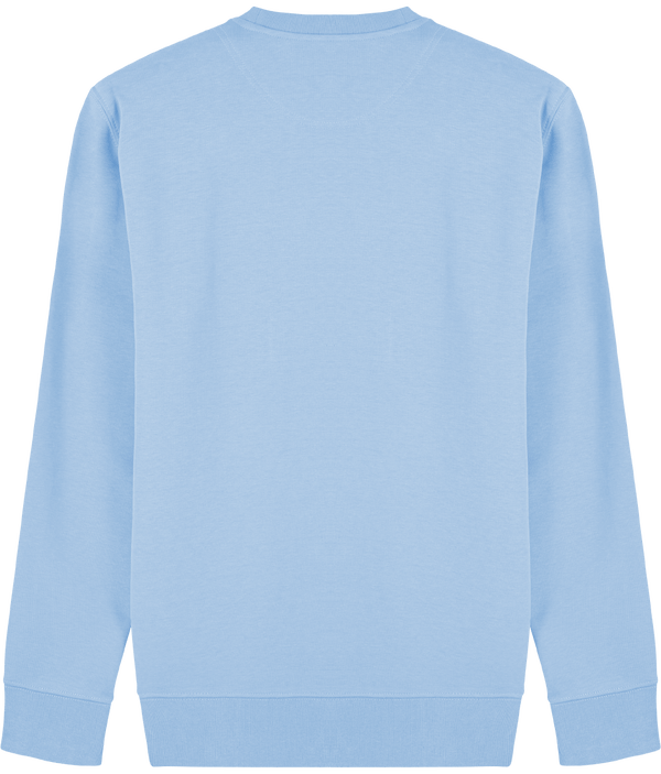 Sweatshirt col rond unisexe changer 2 0 dos Blue Soul