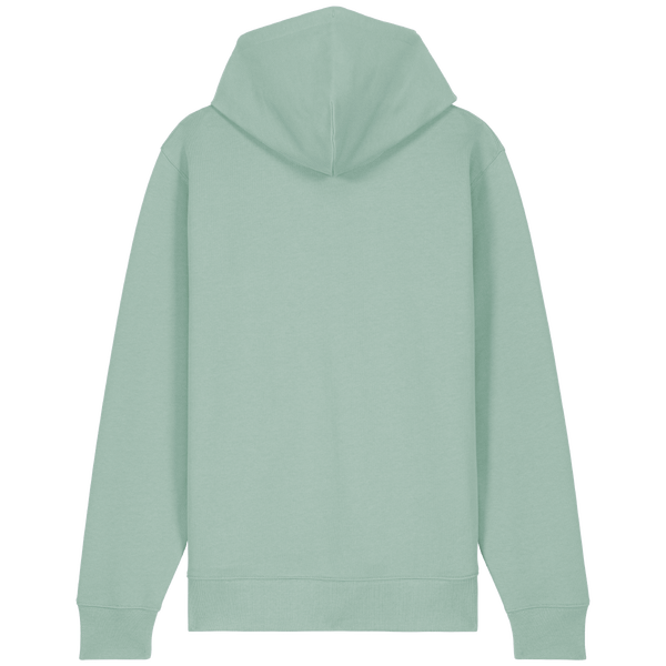 Sweatshirt zippe cultivator 2 0 dos Aloe