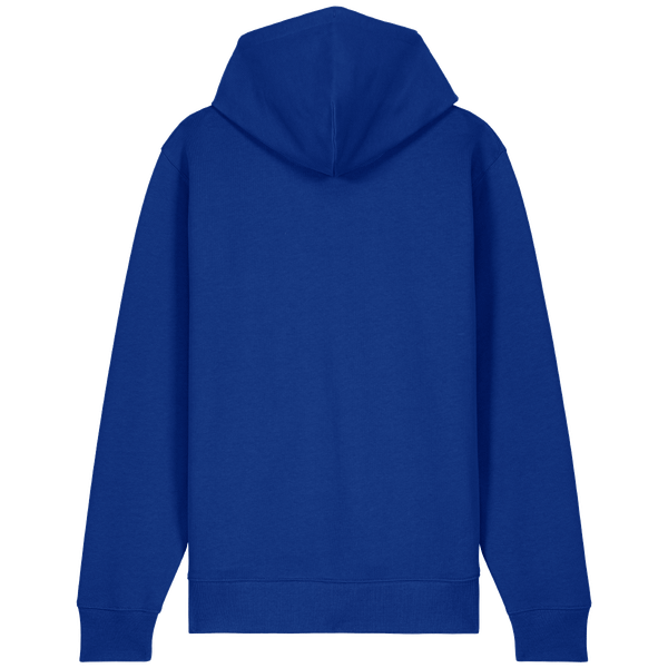 Sweatshirt zippe cultivator 2 0 dos Worker Blue