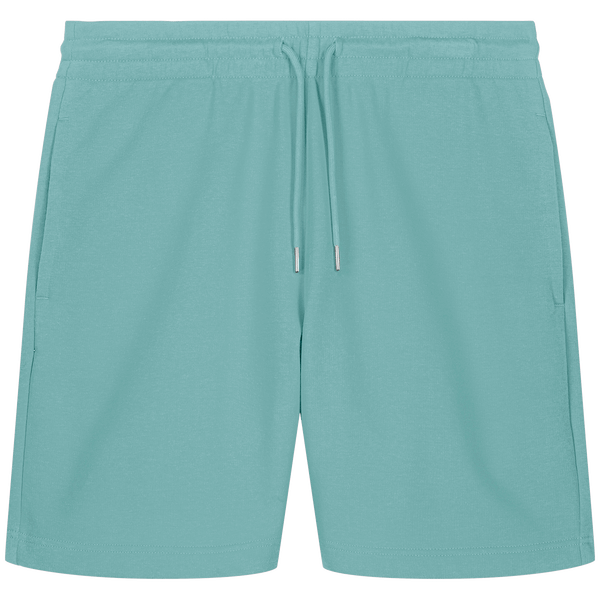 Short jogging trainer 2 0 plexus Teal Monstera
