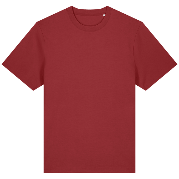 T shirt unisexe lourd sparker 2 0 plexus Red Earth