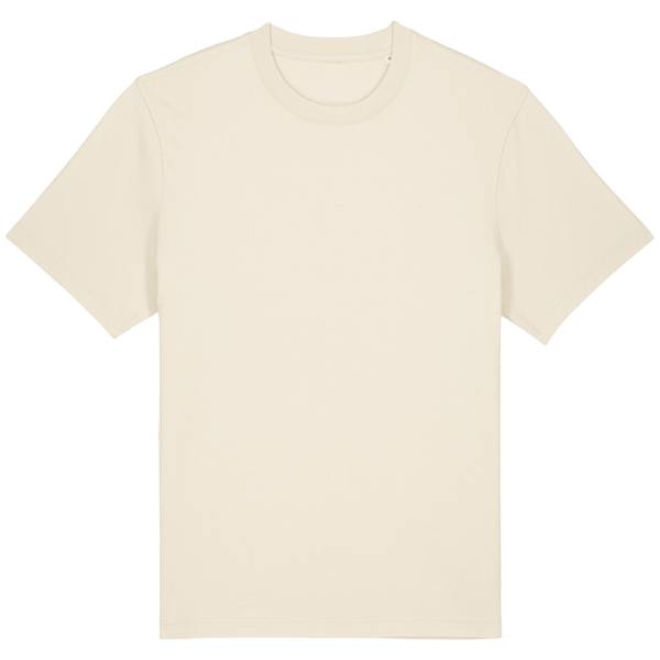 T shirt unisexe lourd sparker 2 0 plexus Natural Raw