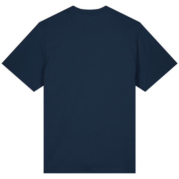 T shirt unisexe lourd sparker 2 0 dos French Navy