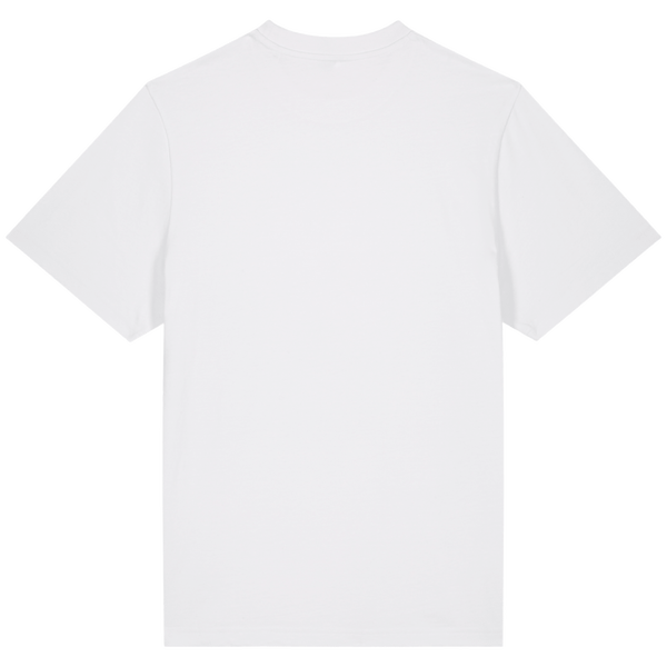 T shirt unisexe lourd sparker 2 0 dos White