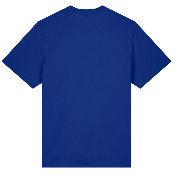 T shirt unisexe lourd sparker 2 0 dos Worker Blue