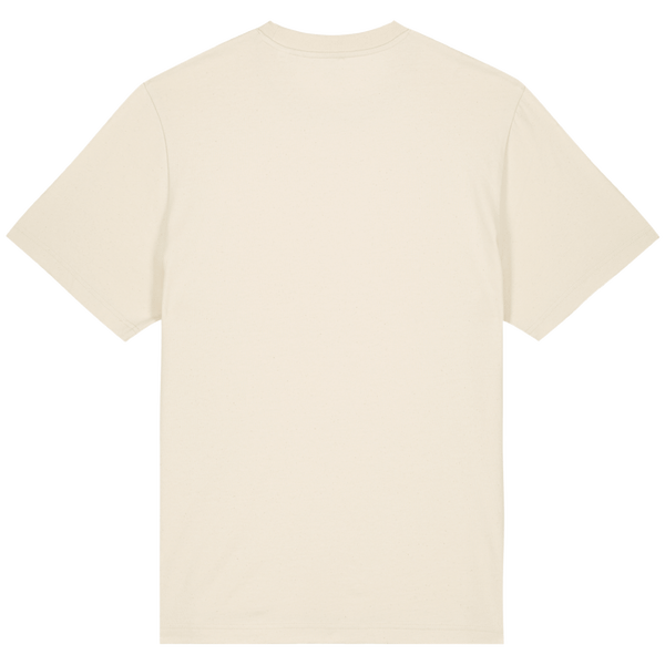 T shirt unisexe lourd sparker 2 0 dos Natural Raw