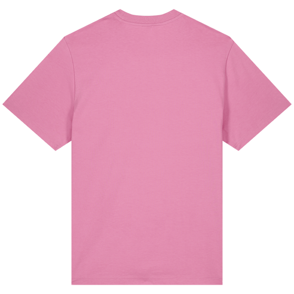 T shirt unisexe lourd sparker 2 0 dos Bubble Pink