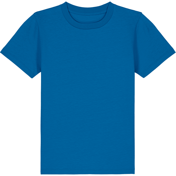 T shirt enfant mini creator 2 0 plexus Royal Blue