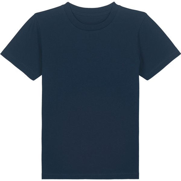 T shirt enfant mini creator 2 0 plexus French Navy