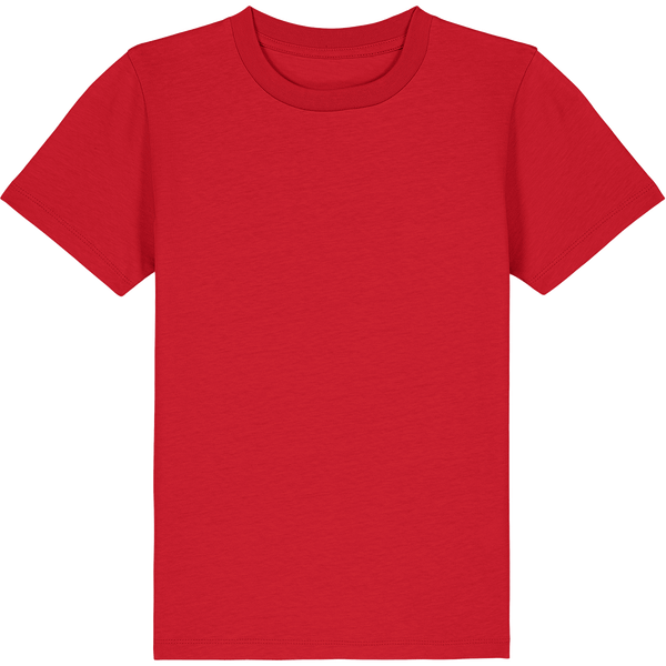 T shirt enfant mini creator 2 0 plexus Red