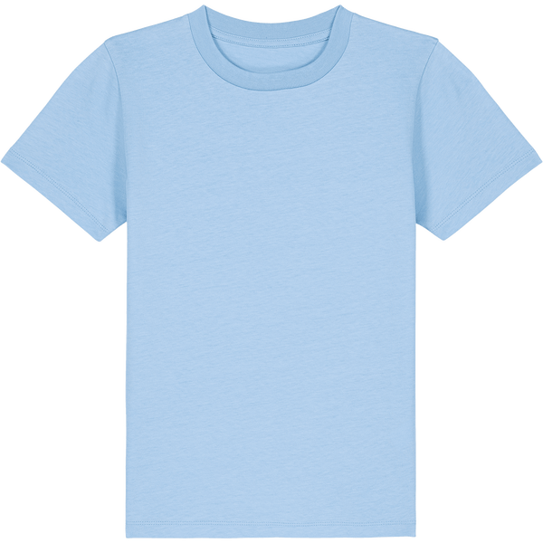 T shirt enfant mini creator 2 0 plexus Blue Soul