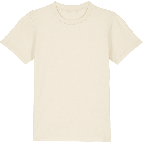 T shirt enfant mini creator 2 0 plexus Natural Raw