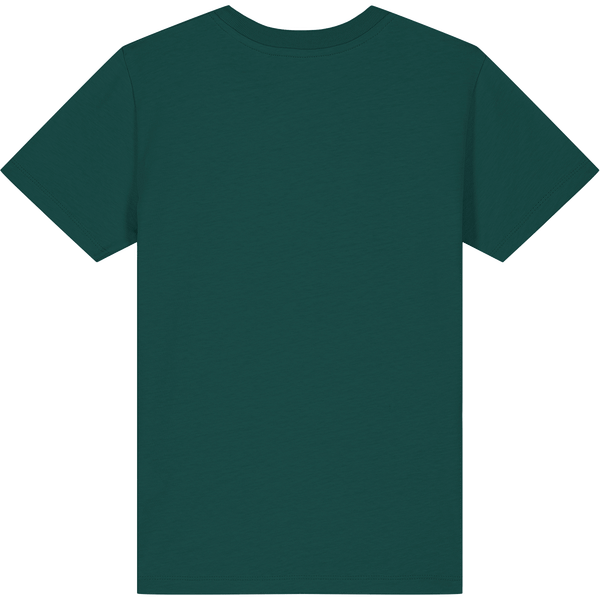 T shirt enfant mini creator 2 0 dos Glazed Green