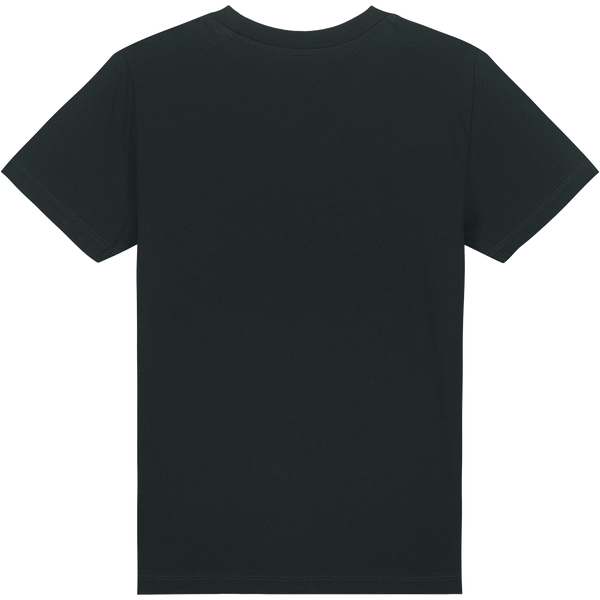 T shirt enfant mini creator 2 0 dos Black