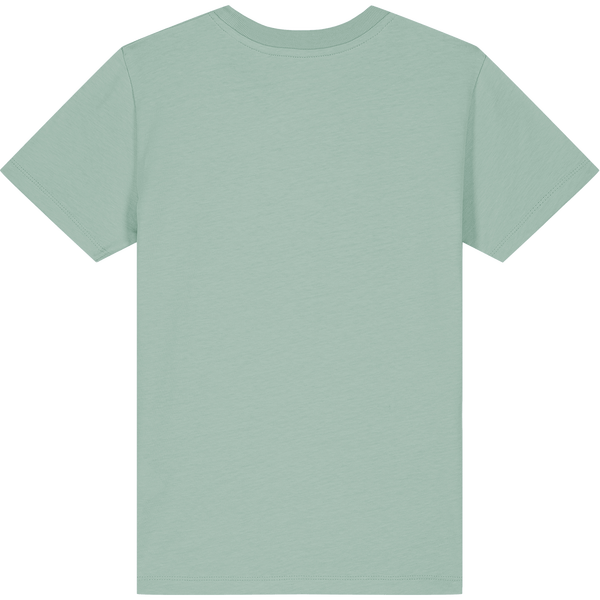 T shirt enfant mini creator 2 0 dos Aloe